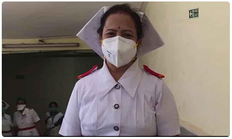 నర్సు అవతారంలో ఆసుపత్రికి వెళ్లిన మేయర్.. ఆ తర్వాత ఏం జరిగిందంటే.?