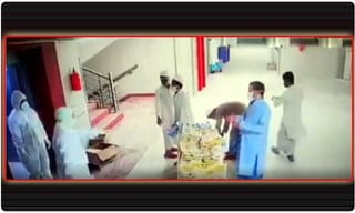 టీఆర్‌ఎస్ పార్టీ 20వ ఆవిర్భావ దినోత్సవం: జెండా ఎగురవేసిన సీఎం కేసీఆర్