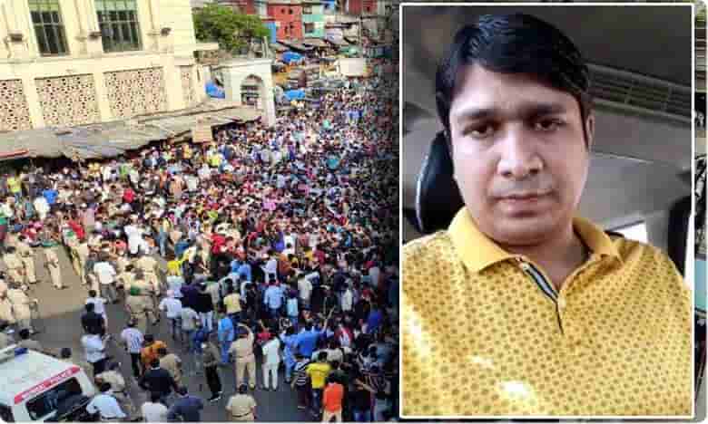 ఛలో ఘర్ కీ బార్...బాంద్రా సూత్రధారి అరెస్ట్..