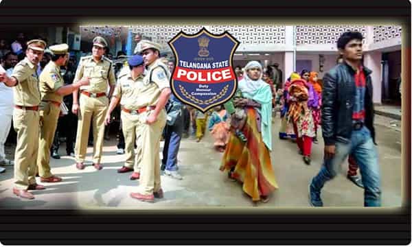 కరోనా టెన్షన్కు రోహింగ్యాల బర్డెన్.. పోలీసులకు కొత్త సవాల్
