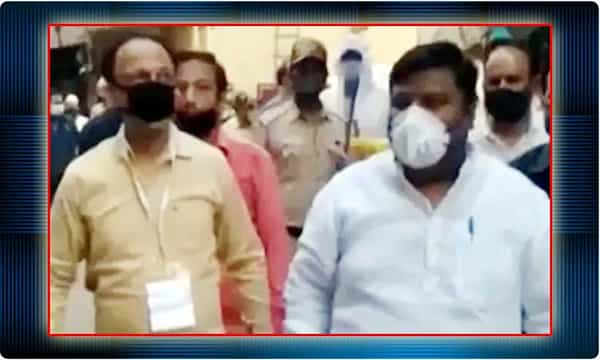 ఢిల్లీ మంత్రి లాక్ డౌన్ ఉల్లంఘన.. పోలీస్ కేసు నమోదు ?