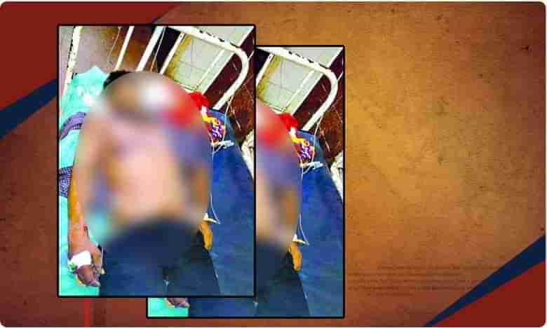 బయట తిరగొద్దన్నందుకు దాడి...వాలంటీరు మృతి