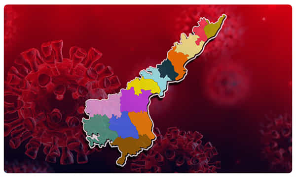 ఏపీలో పెరుగుతున్న కరోనా కేసులు.. అత్యధికంగా గుంటూరు జిల్లాలో...