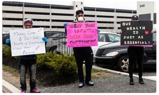 ఐసోలేషన్ వార్డులో క‌రోనా సోకిన యువతి టిక్‌టాక్‌..మరో ముగ్గురికి షాక్