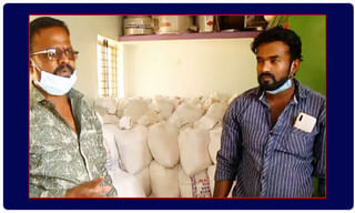 విద్యార్థుల ఆహారం కోసం.. రోజూ 8 కిలోమీటర్లు నడిచి మరీ..