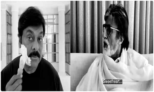 తెలుగు సినీ కార్మికులకి అమితాబ్ విరాళాలు.. థ్యాంక్స్ చెప్పిన చిరు