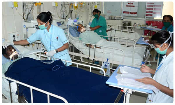 కరోనాపై పోరులో కొత్త రకం చికిత్స...ఐసీఎంఆర్ గ్రీన్ సిగ్నల్
