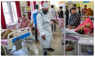 లాక్‌డౌన్‌ ఎఫెక్ట్: ఎర్రగడ్డకు పెరుగుతోన్న మందుబాబుల సంఖ్య..!