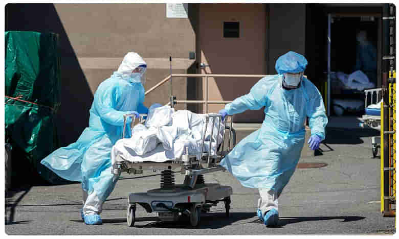 ఫ్రాన్స్లో కరోనా మృత్యుహేల.. 20 వేల మంది మృతి..