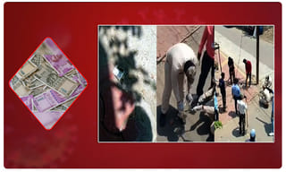 లాక్ డౌన్ వేళ.. అక్కడ ఇంటికే మద్యం సరఫరా..!