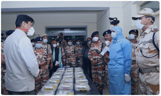 వేగంగా కంటైన్మెంట్ జోన్లు.. హైదరాబాద్‌లోనే 190