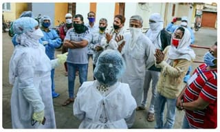 కామారెడ్డి జిల్లాలో లాక్‌డౌన్ నిబంధ‌న‌ల ఉల్లంఘ‌న‌