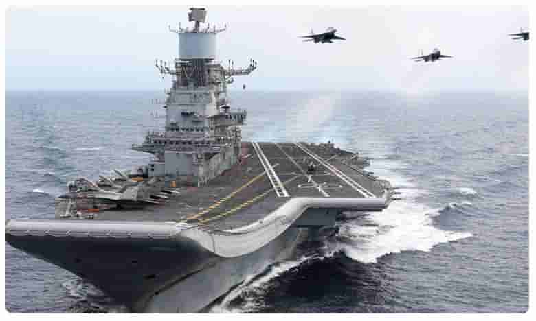 ఇండియన్ నేవీలో కరోనా కలకలం.. 20 మందికి పాజిటివ్..