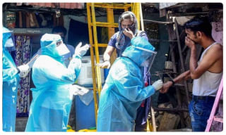 మోదీ స్వరాష్ట్రంలో పెరుగుతున్న కరోనా మరణాలు