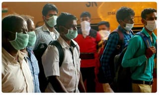 డేంజర్‌ బెల్స్.. దేశంలో 17 వేల మార్క్ దాటిన కరోనా కేసులు..