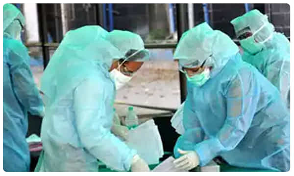 మరో ఐదు జిల్లాల్లో కోవిడ్ టెస్టులు! ఐసీఎంఆర్ అనుమతే తరువాయి