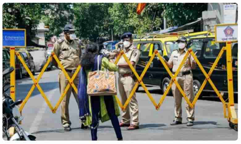 అక్కడ.. పోలీసులకు కరోనా సోకితే.. తక్షణమే రూ. లక్ష అడ్వాన్స్..