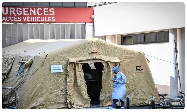 కరోనా చికిత్సలో 'పొగాకు'.. ఫ్రాన్స్లో ప్రయోగాలు..