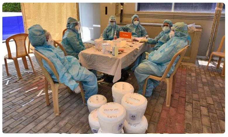 కరోనాపై కేంద్రం గుడ్ న్యూస్..