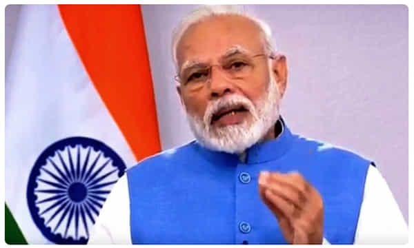 లాక్డౌన్లో ఈ ఏడు సూత్రాలు తప్పని సరిః ప్రధాని మోదీ