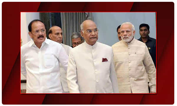 బ్రేకింగ్.. కరోనా ఎఫెక్ట్.. రాష్ట్రపతి, ప్రధాని వేతనాల్లో 30 శాతం కోత