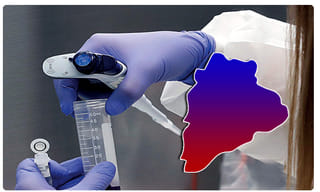 ఆ దేశంలో సగం కరోనా కేసులకు ఒక వ్యక్తే కారణమట