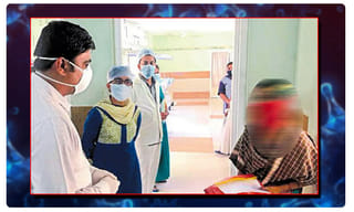 బిగ్ బ్రేకింగ్: ఏపీలో అన్ని జిల్లాలకు పాకిన వైరస్.. విజయనగరంలో తొలి కరోనా కేసు