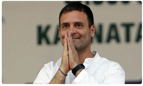 థ్యాంక్యూ..ఎఫ్డీఐ పాలసీ సవరణ పై రాహుల్ గాంధీ