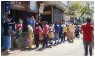 అమెరికాలో కరోనా కరాళనృత్యం.. 10 లక్షలకు చేరువైన కేసులు..