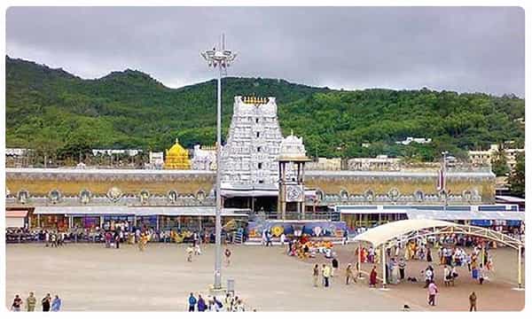 తిరుమల కంటైన్మెంట్ జోన్ కాదు.. క్లారిటీ ఇచ్చిన కలెక్టర్..