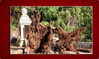 ముంబై క్వారంటైన్ సెంటర్ లో అగ్నిప్రమాదం..