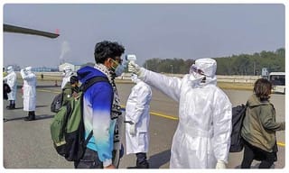 కరోనా వేళ.. శానిటేషన్ వర్కర్‌గా మారిన ఎమ్మెల్యే రోజా..