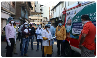 క‌రోనా అల‌ర్ట్ః ఖ‌మ్మంలో మ‌రో రెండు క‌రోనా కేసులు