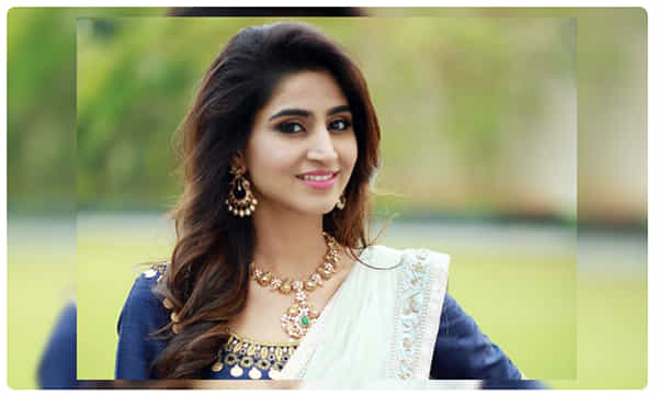 బుల్లి తెరపై ఈమె నయా సెన్సేషన్..వర్షిణి...అందాల వాహిని