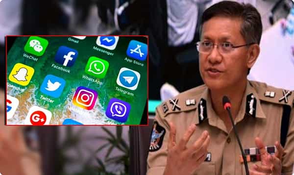 DGP warning గౌతమ్ సావంగ్ సీరియస్ వార్నింగ్