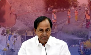 కరోనా ఎఫెక్ట్‌.. ముందు జాగ్రత్త.. మేకలకు మాస్కులు..!