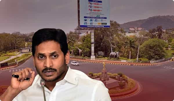 లాక్ డౌన్పై జగన్ ద్విముఖ వ్యూహం