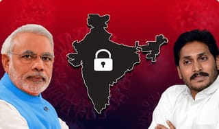 కరోనా కంటైన్మెట్ ఏరియాలో కనిపిస్తే కేసు