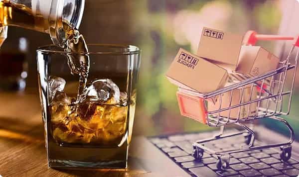 ఆన్లైన్లో లిక్కర్ సేల్స్... సూపర్ చీటింగ్తో జేబులు లూఠీ