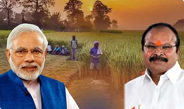 ఏపీ రైతుల ఖాతాలో రూ.2వేలు.. మోదీకి థ్యాంక్స్ చెప్పిన కన్నా..