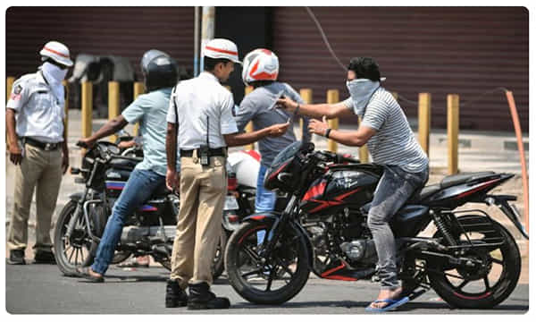 Again Lockdown: దేశంలో కరోనా విలయం.. లాక్డౌన్ బాటలో రాష్ట్రాలు..
