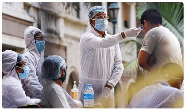 కరోనా కట్టడికి భారీగా ఇంటింటి సర్వే