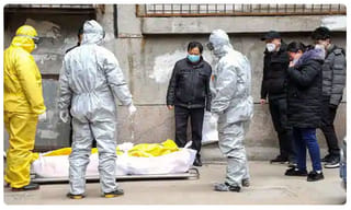 కొంపముంచిన దావత్… 22 మందికి కరోనా