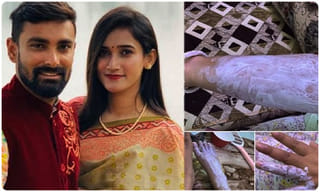 లాక్‌డౌన్ః క‌రీంన‌గ‌ర్‌లో న‌క్ష‌త్ర తాబేళ్లతో గుట్టుగా..