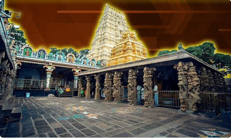 శ్రీశైల దేవస్థానంలో భారీ స్కాం.. రూ.56 లక్షలు గోల్ మాల్