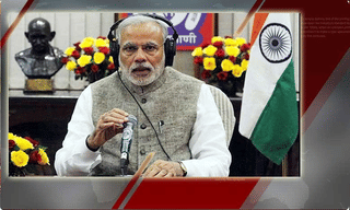 లాక్ డౌన్ మీద సీక్రెట్ సర్వే