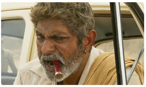 అరవింద సమేతలో తన సీన్లపై జగ్గుభాయ్ కీలక వ్యాఖ్యలు..!