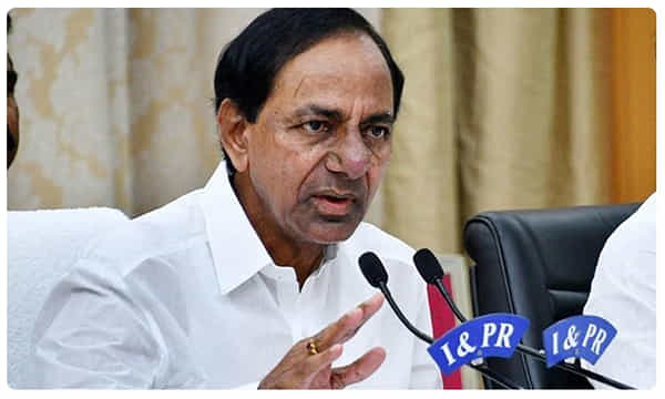 విద్యా సాగర్ రావుకు సీఎం కేసీఆర్ ఘన నివాళి