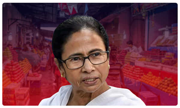 బెంగాల్ లో షాపులన్నీ తెరవండి.. దీదీ.. కేంద్ర మంత్రి ఫైర్