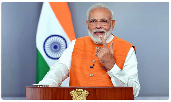 పెరిగిన మోదీ ఇమేజ్... టాప్ వన్ నాయకుడిగా గుర్తింపు